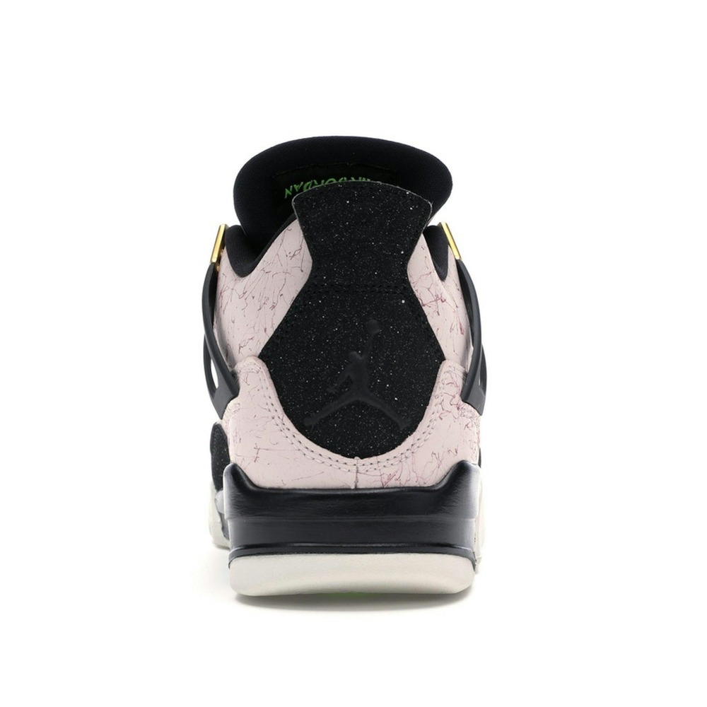 Air Jordan 4 Retro Splatter (Women Exclusive) - Image 4