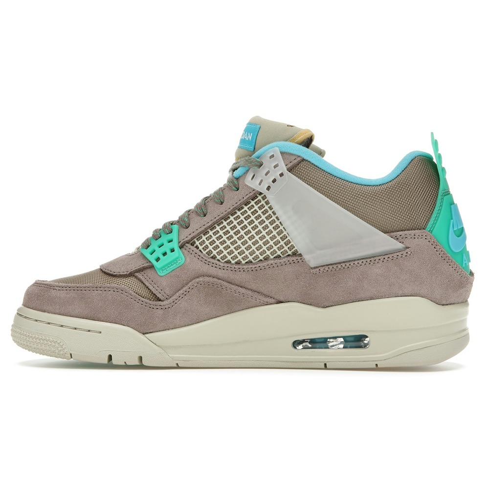 Air Jordan 4 Retro Taupe Haze collab Union LA - Image 3