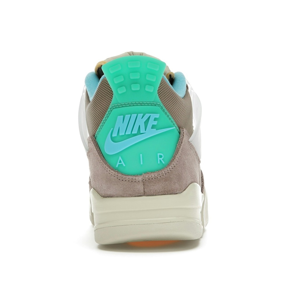 Air Jordan 4 Retro Taupe Haze collab Union LA - Image 4