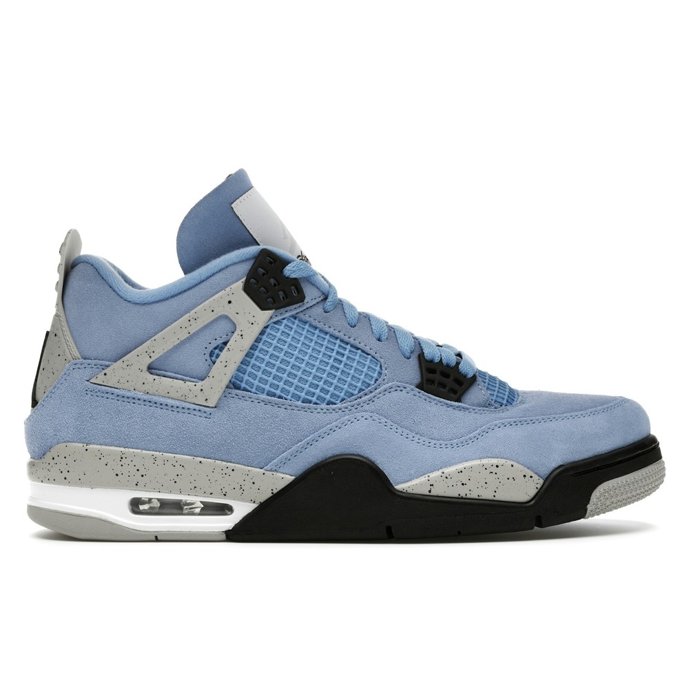 Air Jordan 4 Retro University Blue