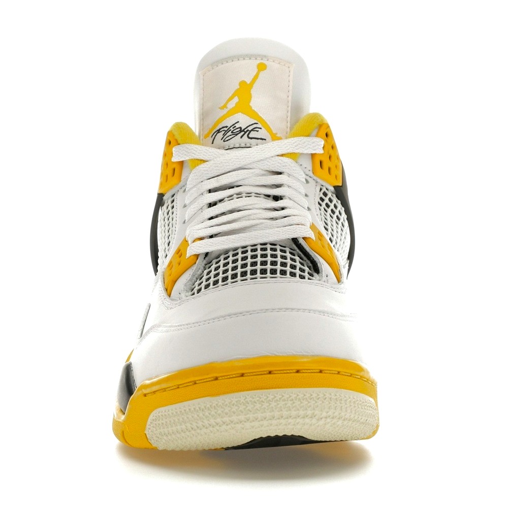 Air Jordan 4 Retro Vivid Sulfur (Women Exclusive) - Image 2