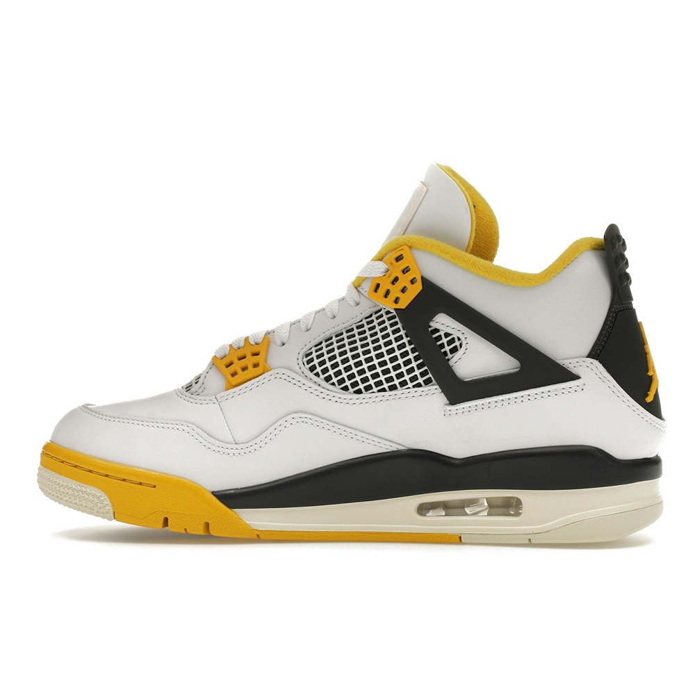 Air Jordan 4 Retro Vivid Sulfur (Women Exclusive) - Image 3