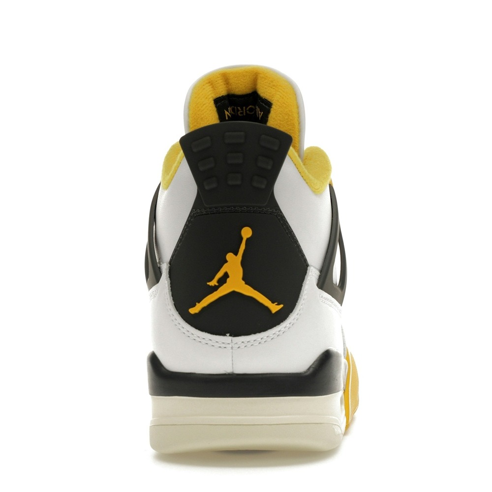 Air Jordan 4 Retro Vivid Sulfur (Women Exclusive) - Image 4