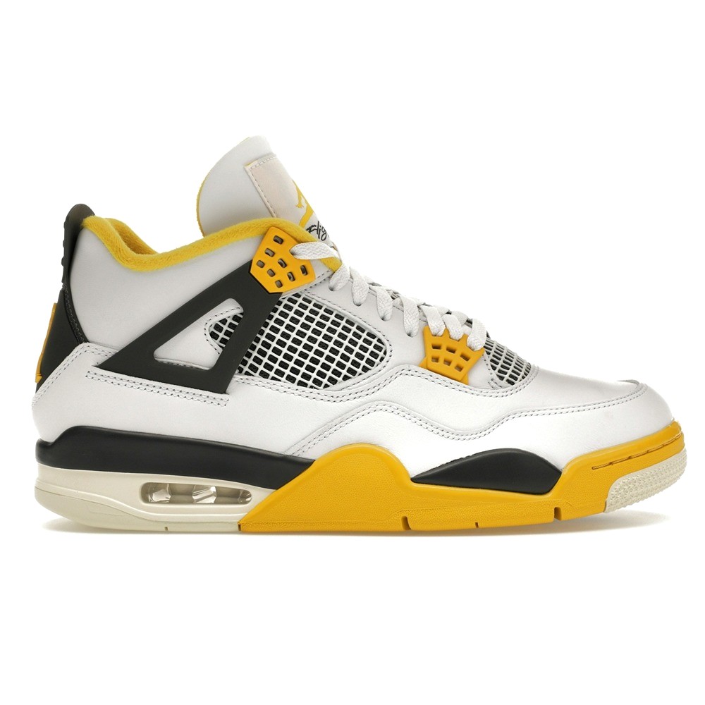 Air Jordan 4 Retro Vivid Sulfur (Women Exclusive)