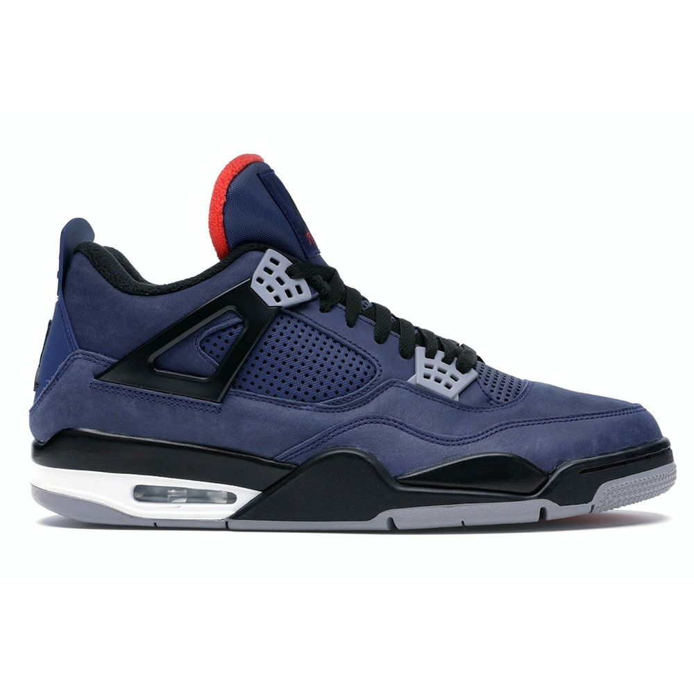 Air Jordan 4 Retro Winter Loyal Blue