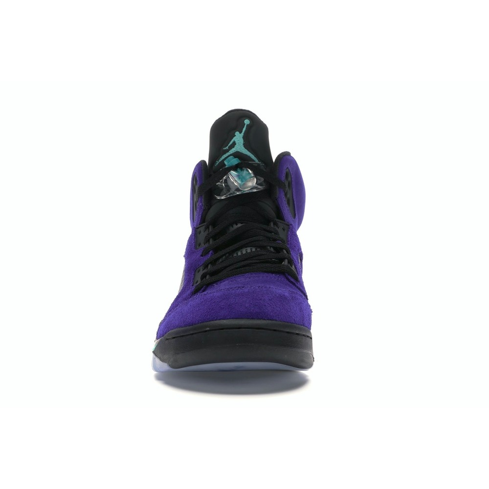 Air Jordan 5 Retro Alternate Grape - Image 2