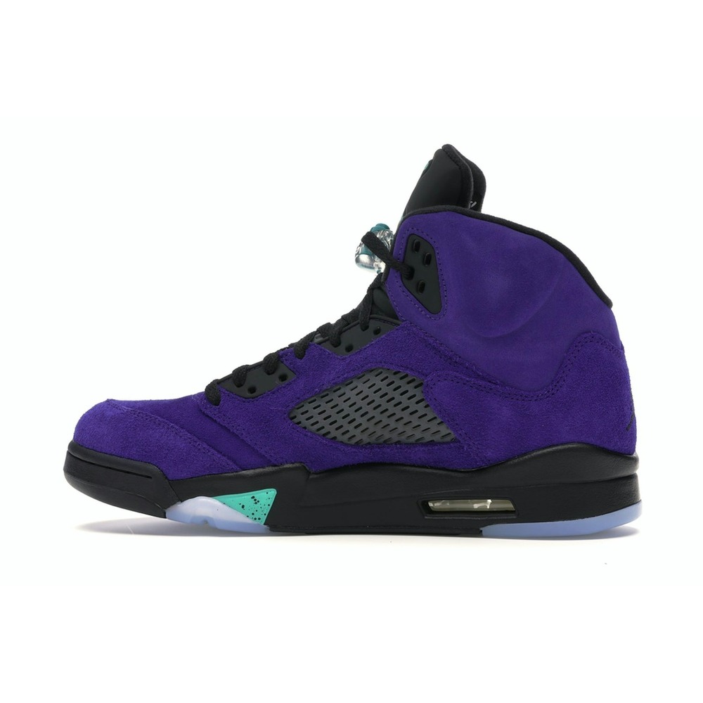 Air Jordan 5 Retro Alternate Grape - Image 3