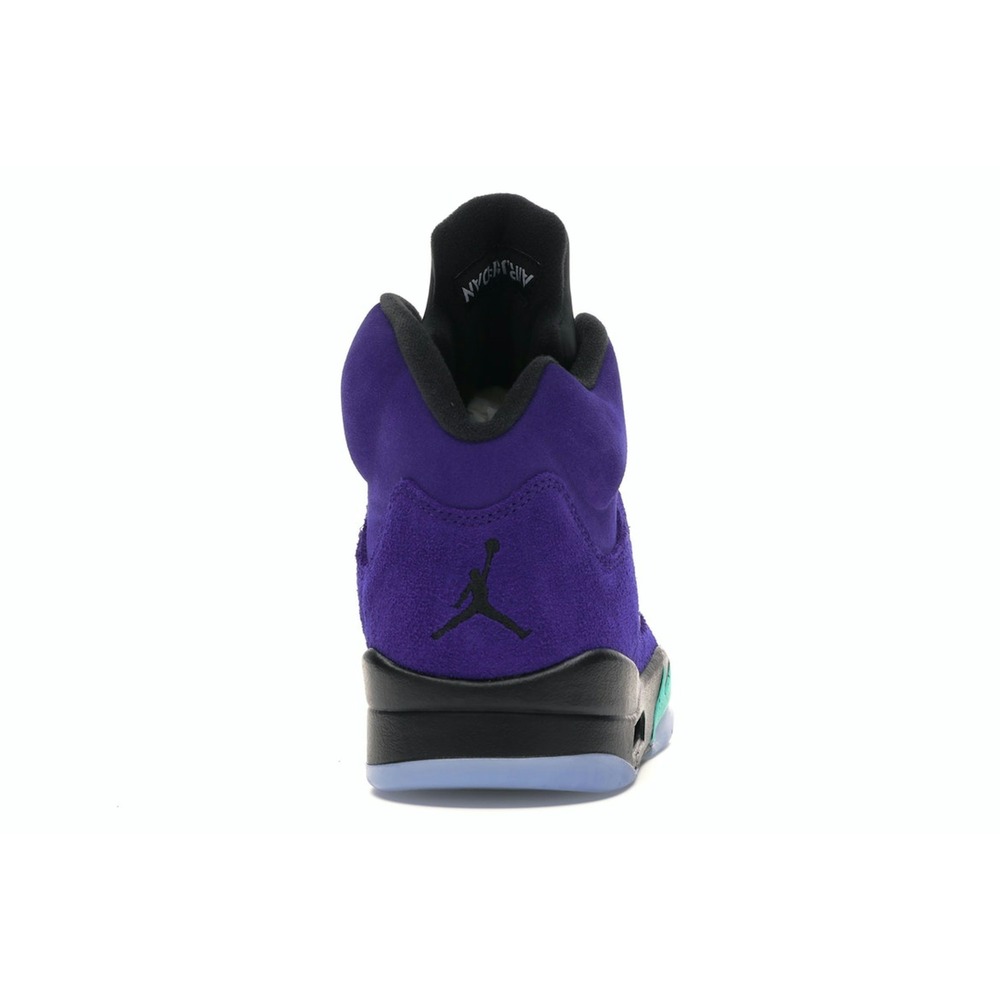 Air Jordan 5 Retro Alternate Grape - Image 4