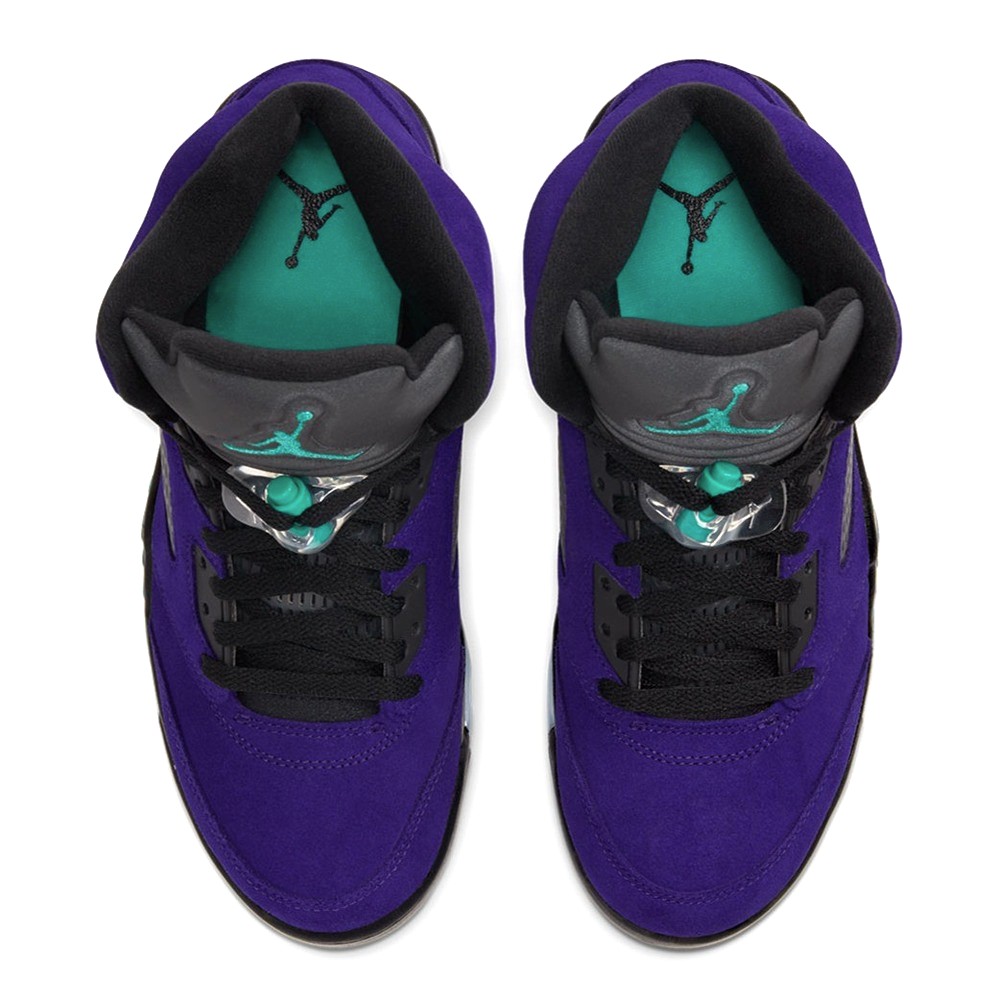 Air Jordan 5 Retro Alternate Grape - Image 5