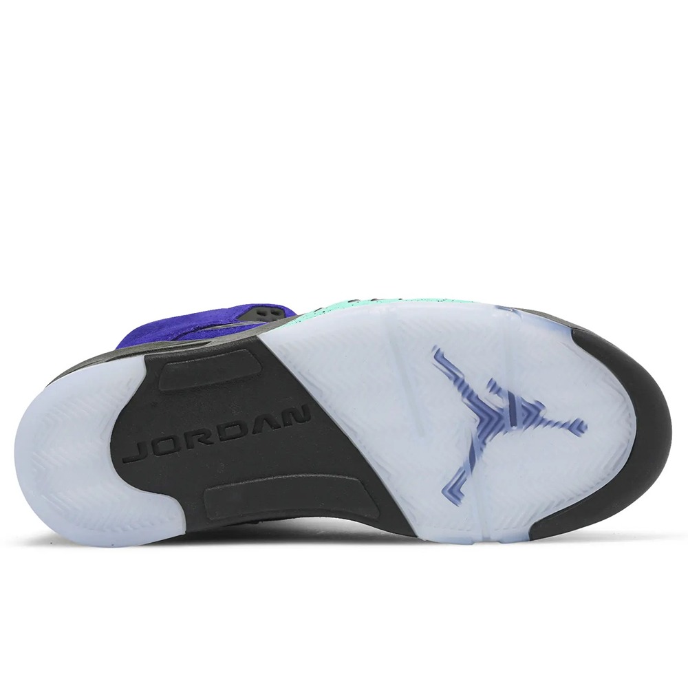 Air Jordan 5 Retro Alternate Grape - Image 6