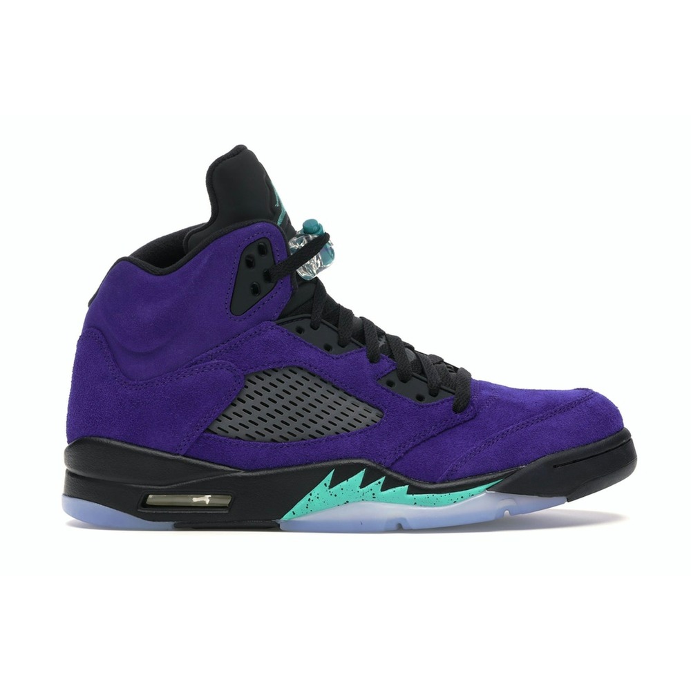 Air Jordan 5 Retro Alternate Grape