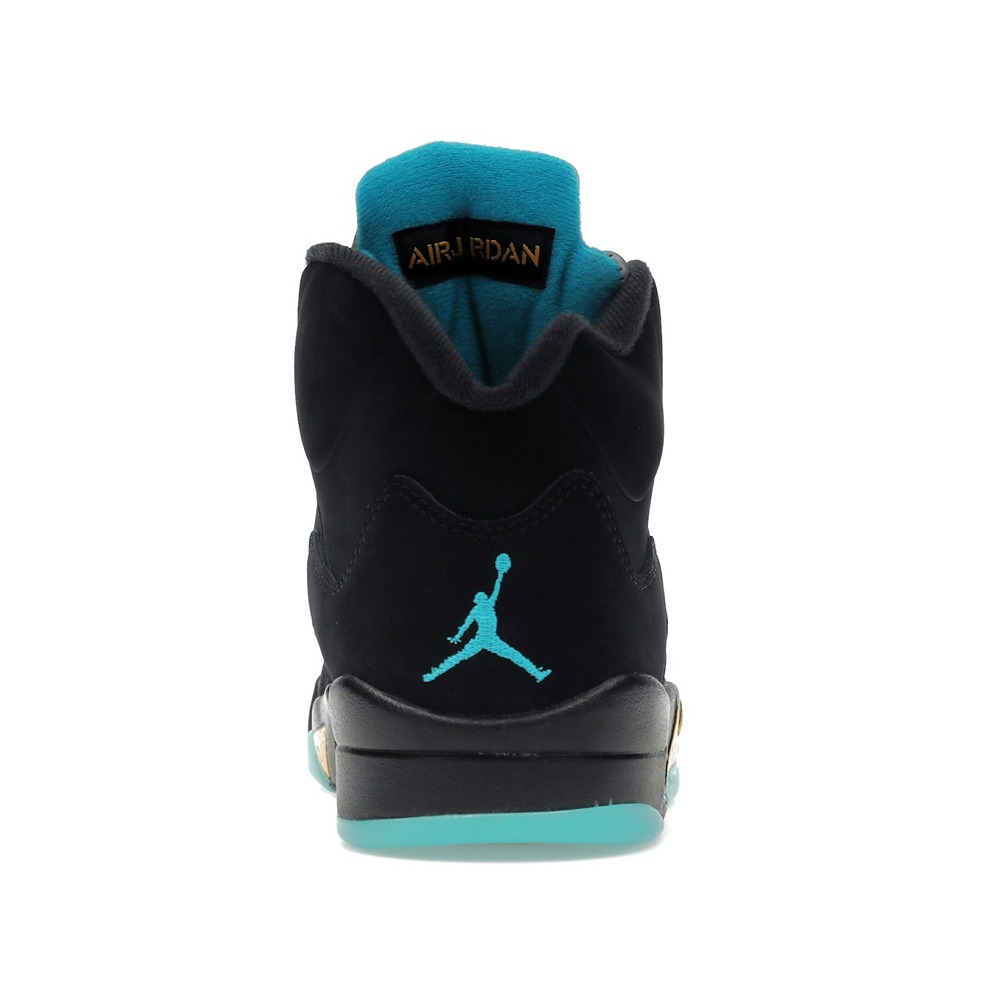 Air Jordan 5 Retro Aqua - Image 4