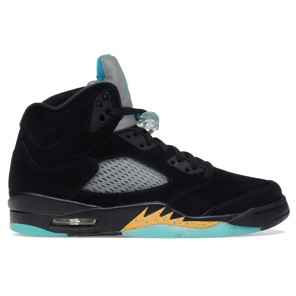 Air Jordan 5 Retro Aqua