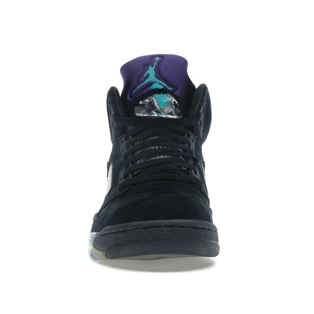 Air Jordan 5 Retro Black Grape - Image 2