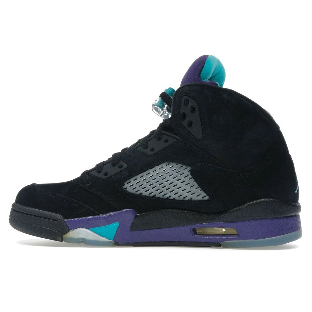 Air Jordan 5 Retro Black Grape - Image 3