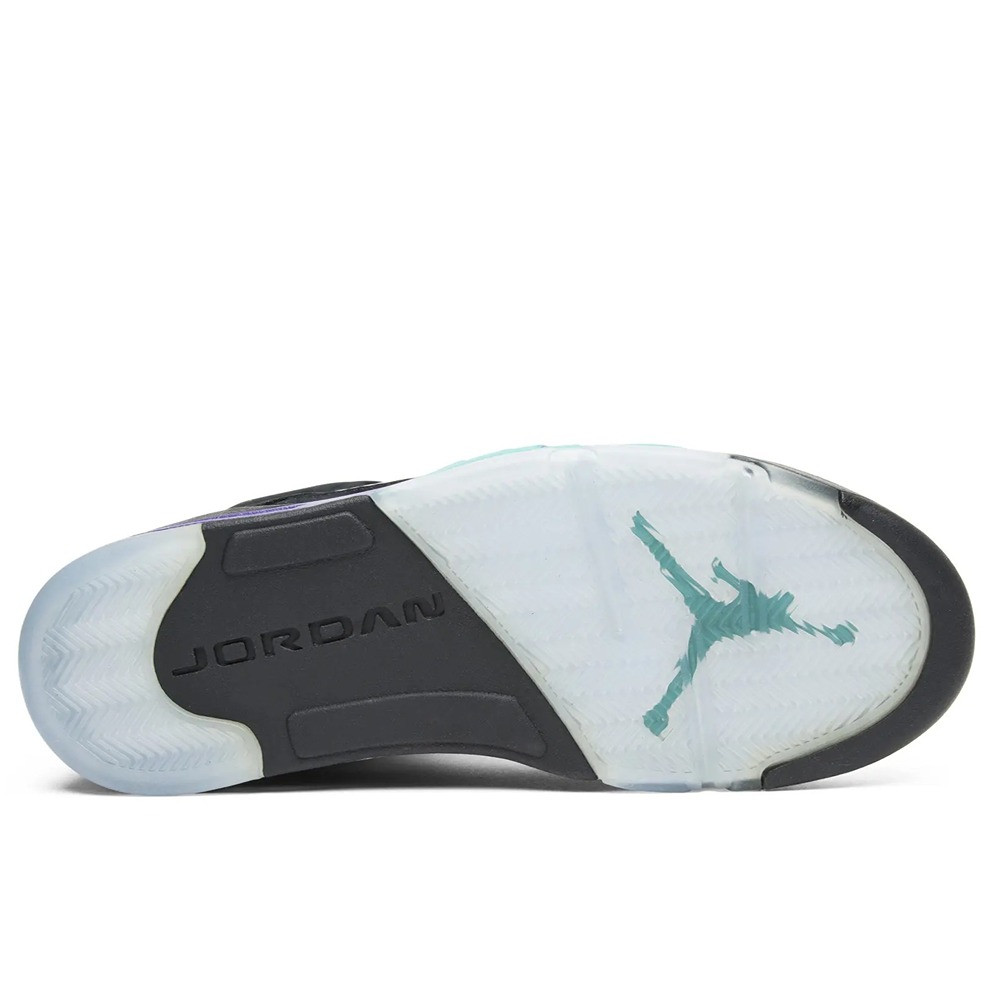 Air Jordan 5 Retro Black Grape - Image 6
