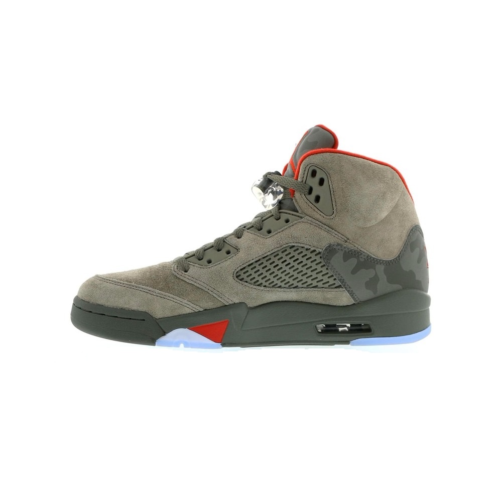 Air Jordan 5 Retro Camo - Image 3