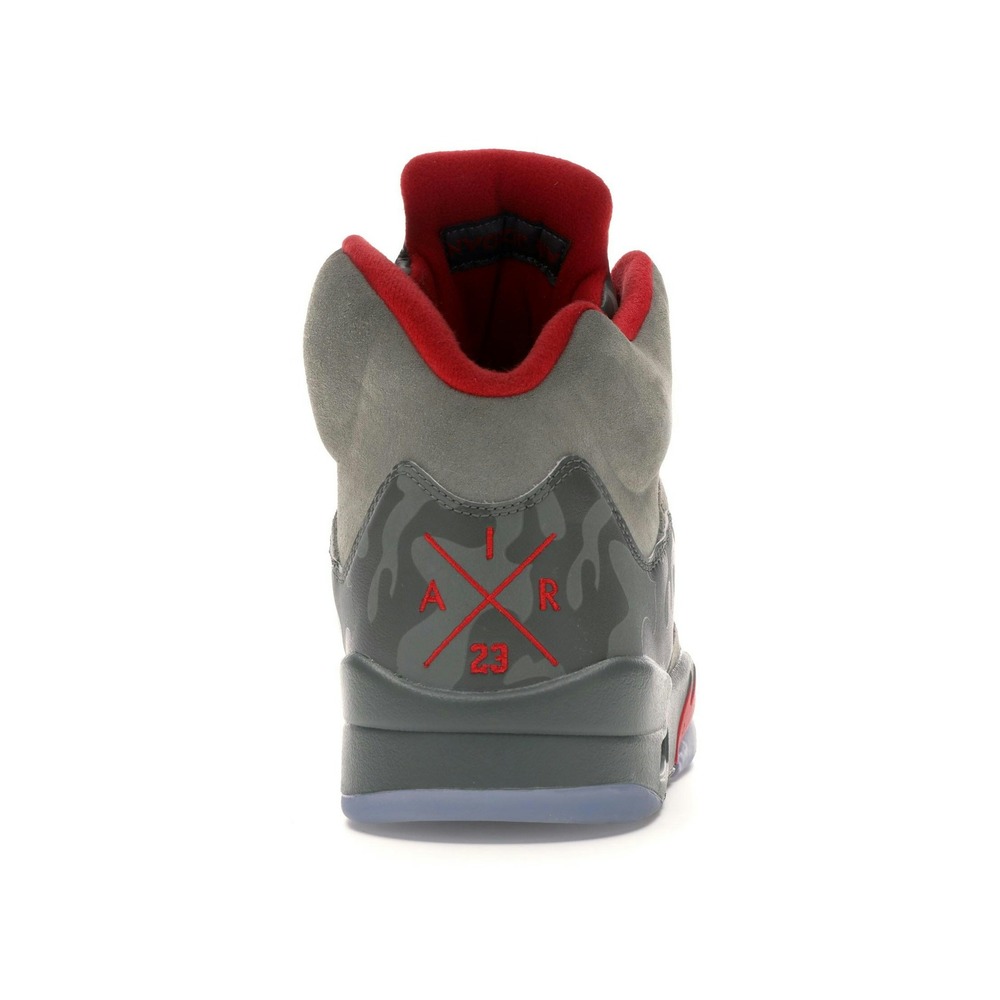 Air Jordan 5 Retro Camo - Image 4