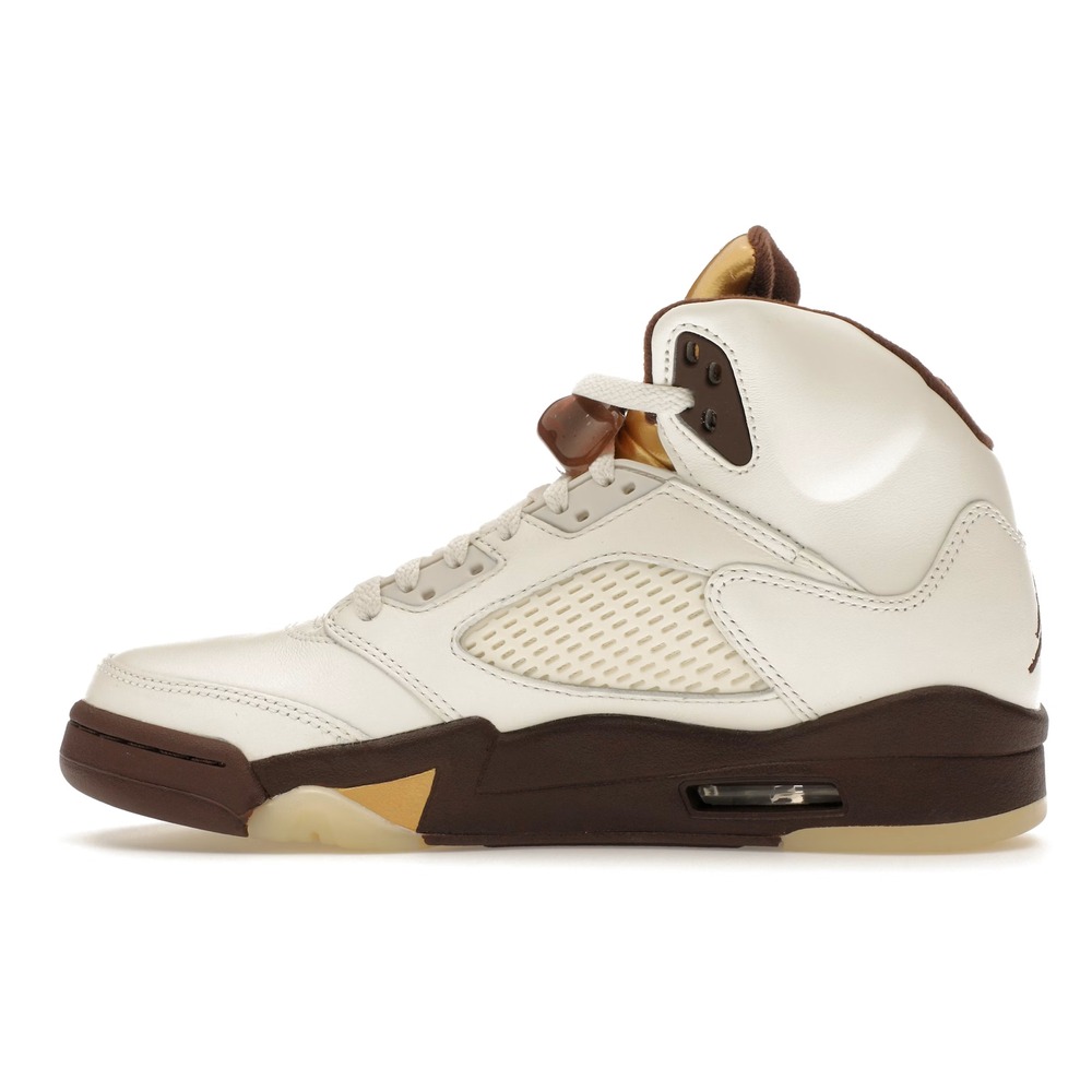 Air Jordan 5 Retro Golden Ticket (Women Exclusive) - Image 3
