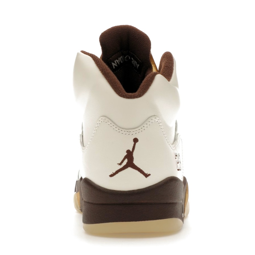 Air Jordan 5 Retro Golden Ticket (Women Exclusive) - Image 4
