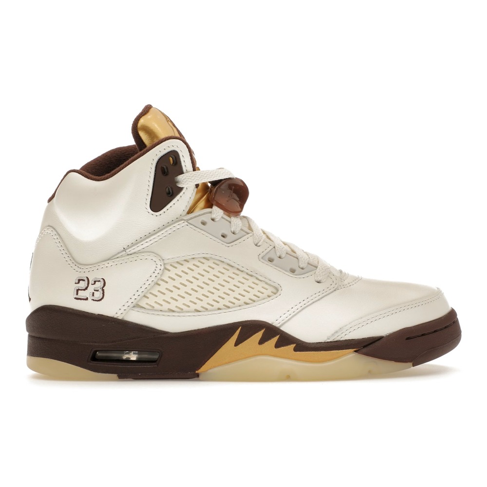 Air Jordan 5 Retro Golden Ticket (Women Exclusive)
