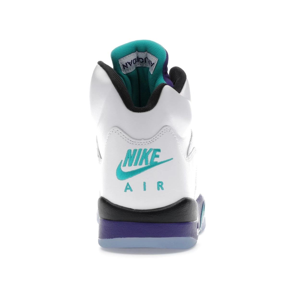 Air Jordan 5 Retro Grape (2025 edition) - Image 4