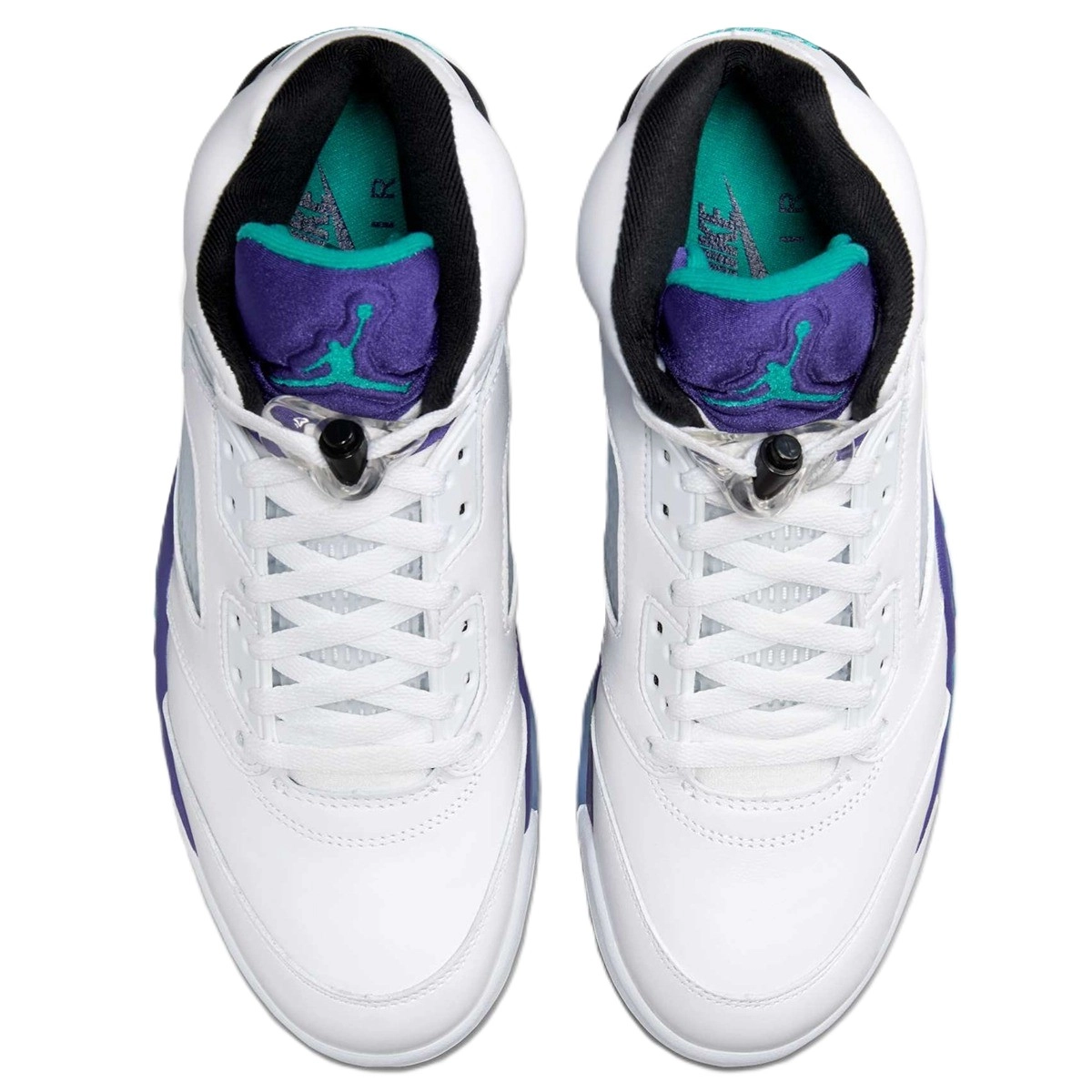 Air Jordan 5 Retro Grape (2025 edition) - Image 5