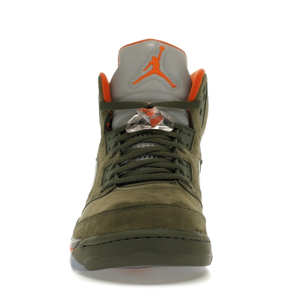 Air Jordan 5 Retro Olive (2024 edition) - Image 2