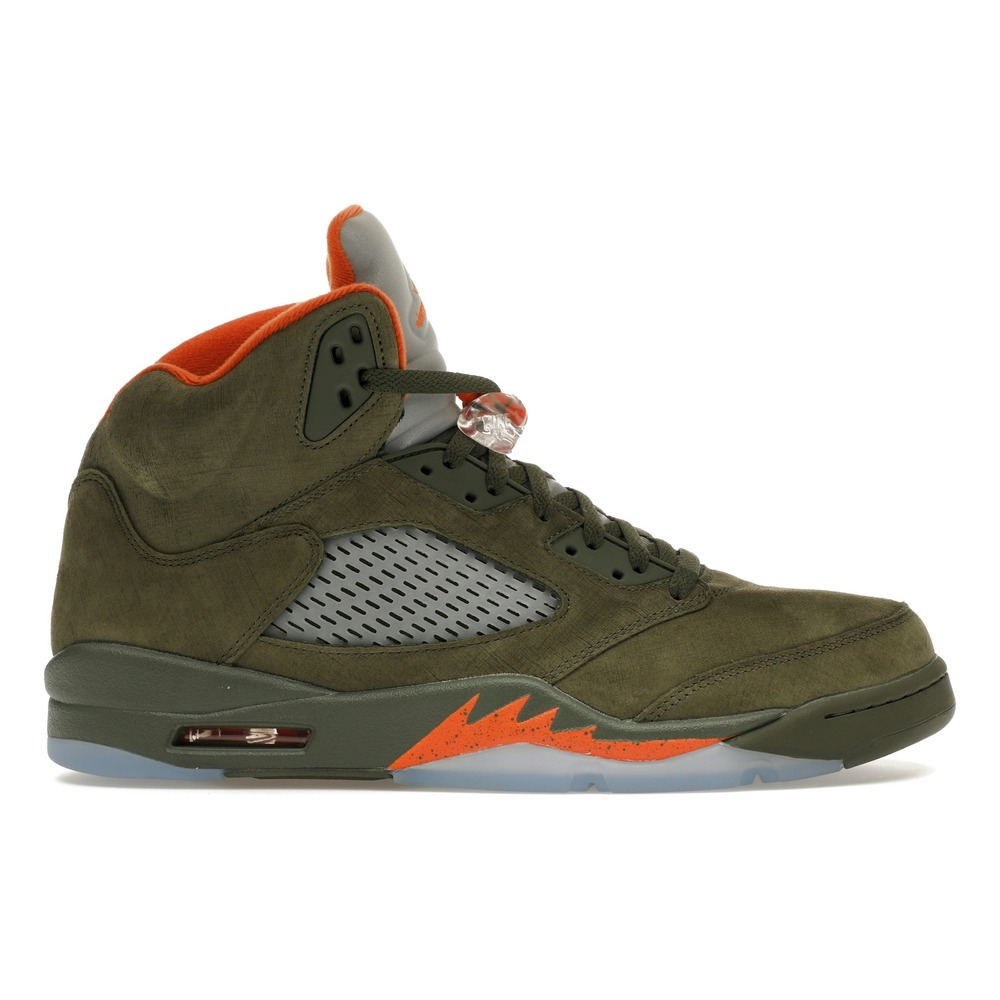 Air Jordan 5 Retro Olive (2024 edition)
