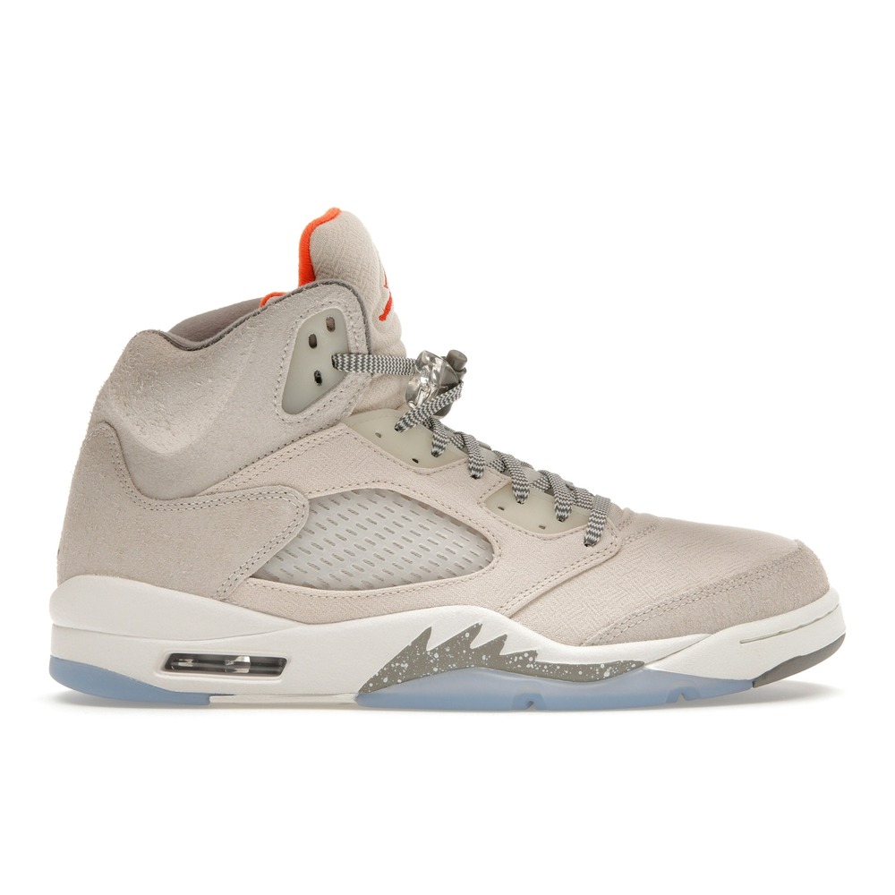 Air Jordan 5 Retro SE Craft Light Orewood Brown