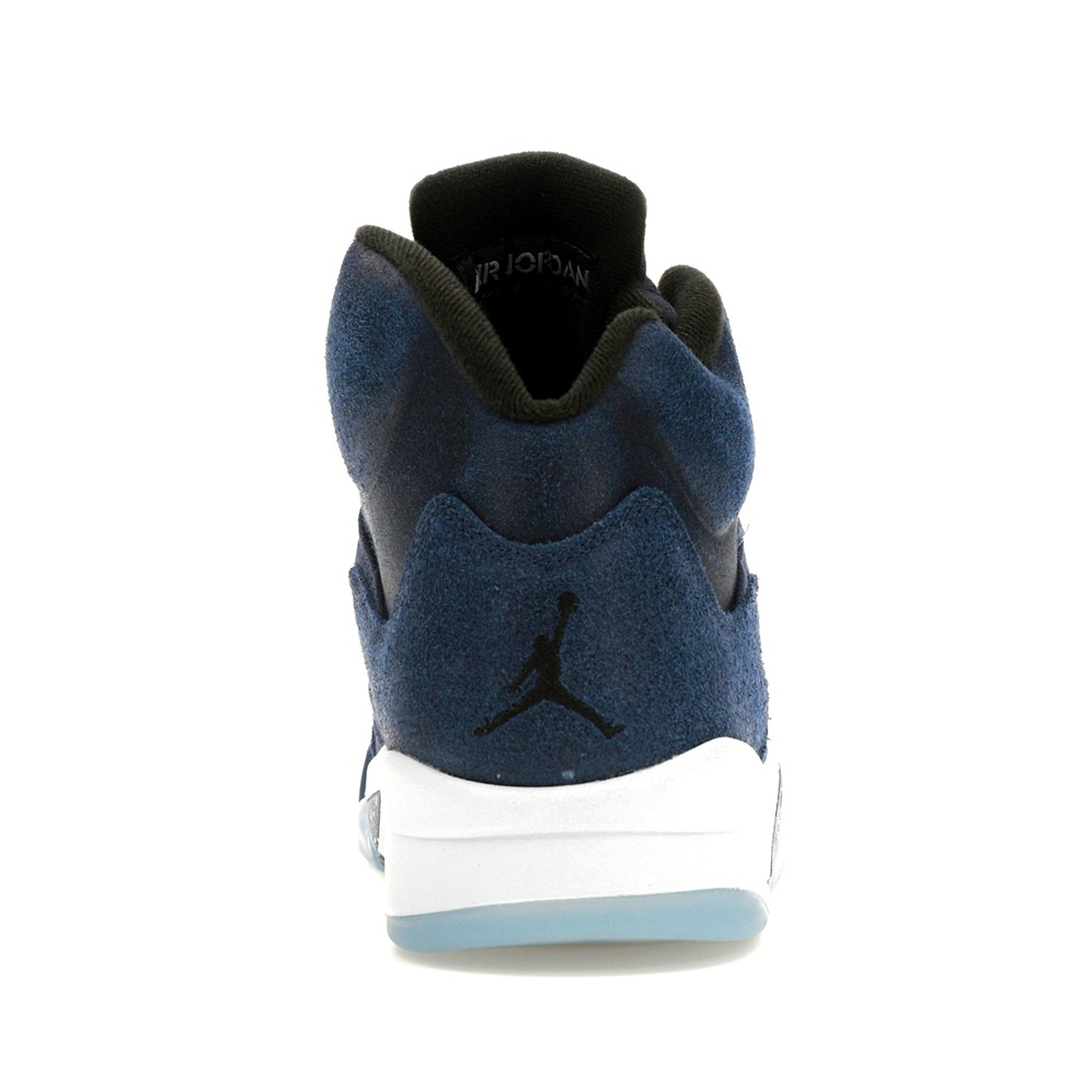 Air Jordan 5 Retro SE Midnight Navy - Image 4