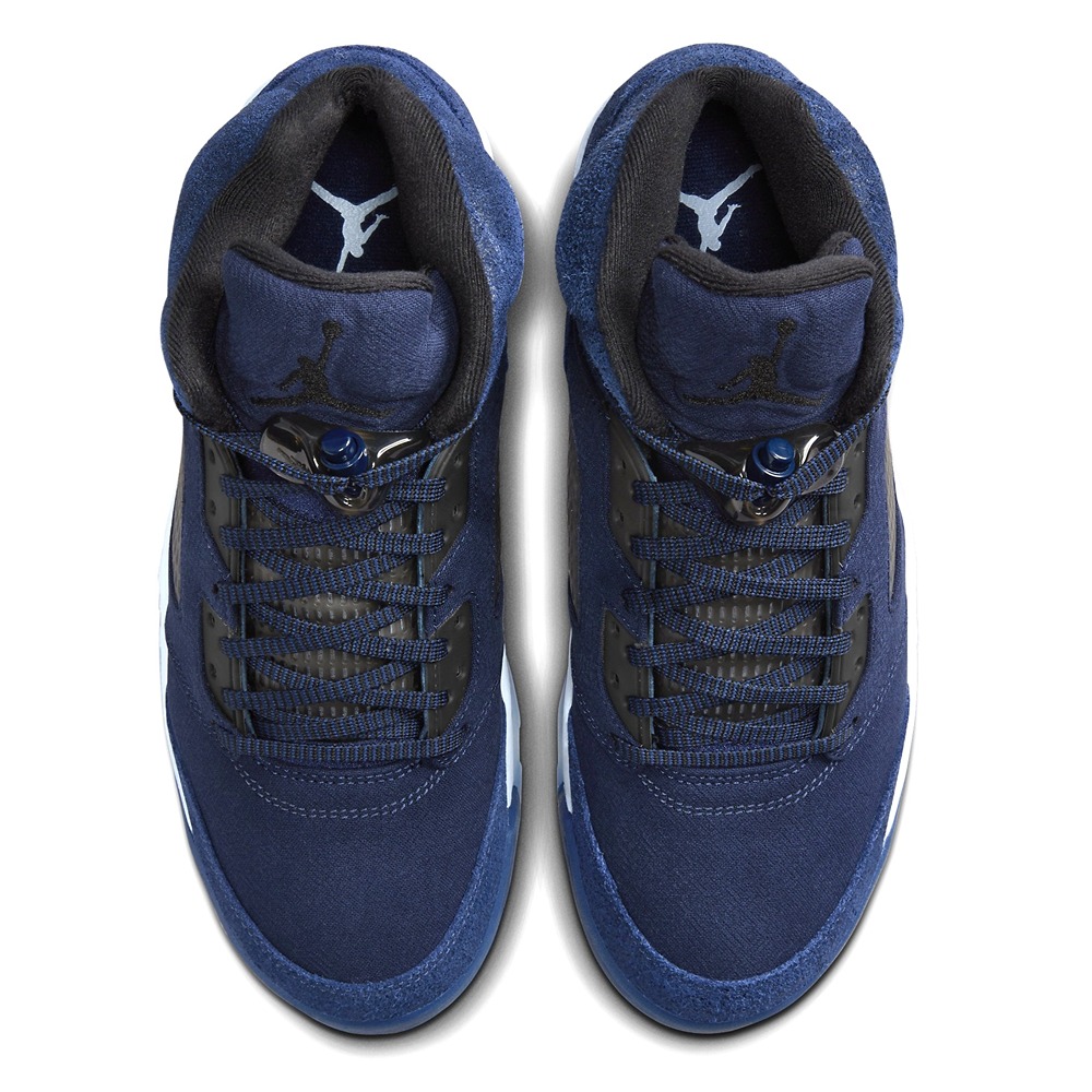 Air Jordan 5 Retro SE Midnight Navy - Image 5