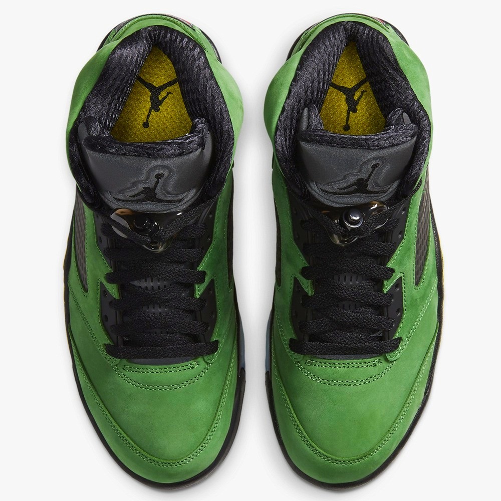 Air Jordan 5 Retro SE Oregon - Image 5
