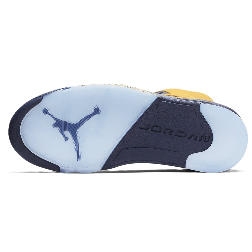 Air Jordan 5 Retro SP Michigan - Image 6
