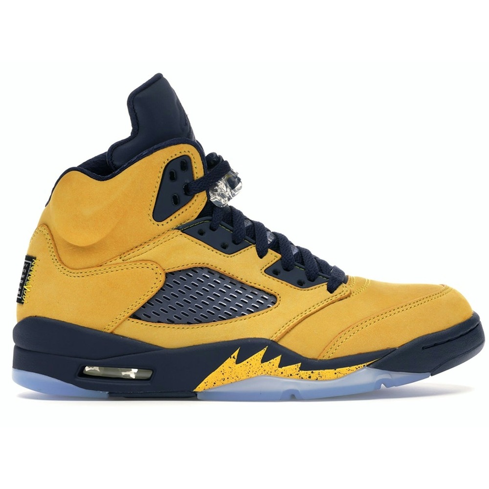 Air Jordan 5 Retro SP Michigan