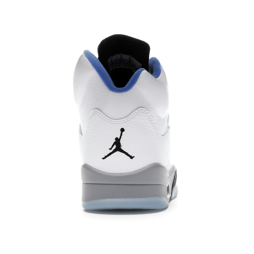 Air Jordan 5 Retro Stealth 2.0 - Image 4
