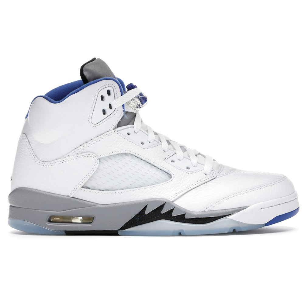 Air Jordan 5 Retro Stealth 2.0