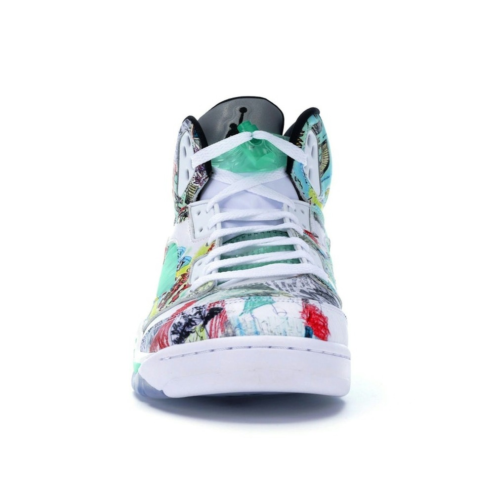 Air Jordan 5 Retro Wings - Image 2