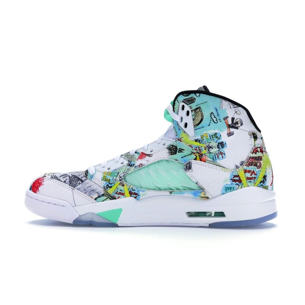 Air Jordan 5 Retro Wings - Image 3