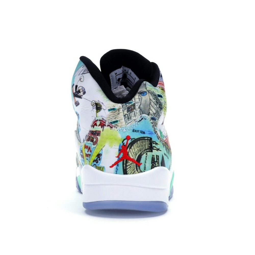 Air Jordan 5 Retro Wings - Image 4