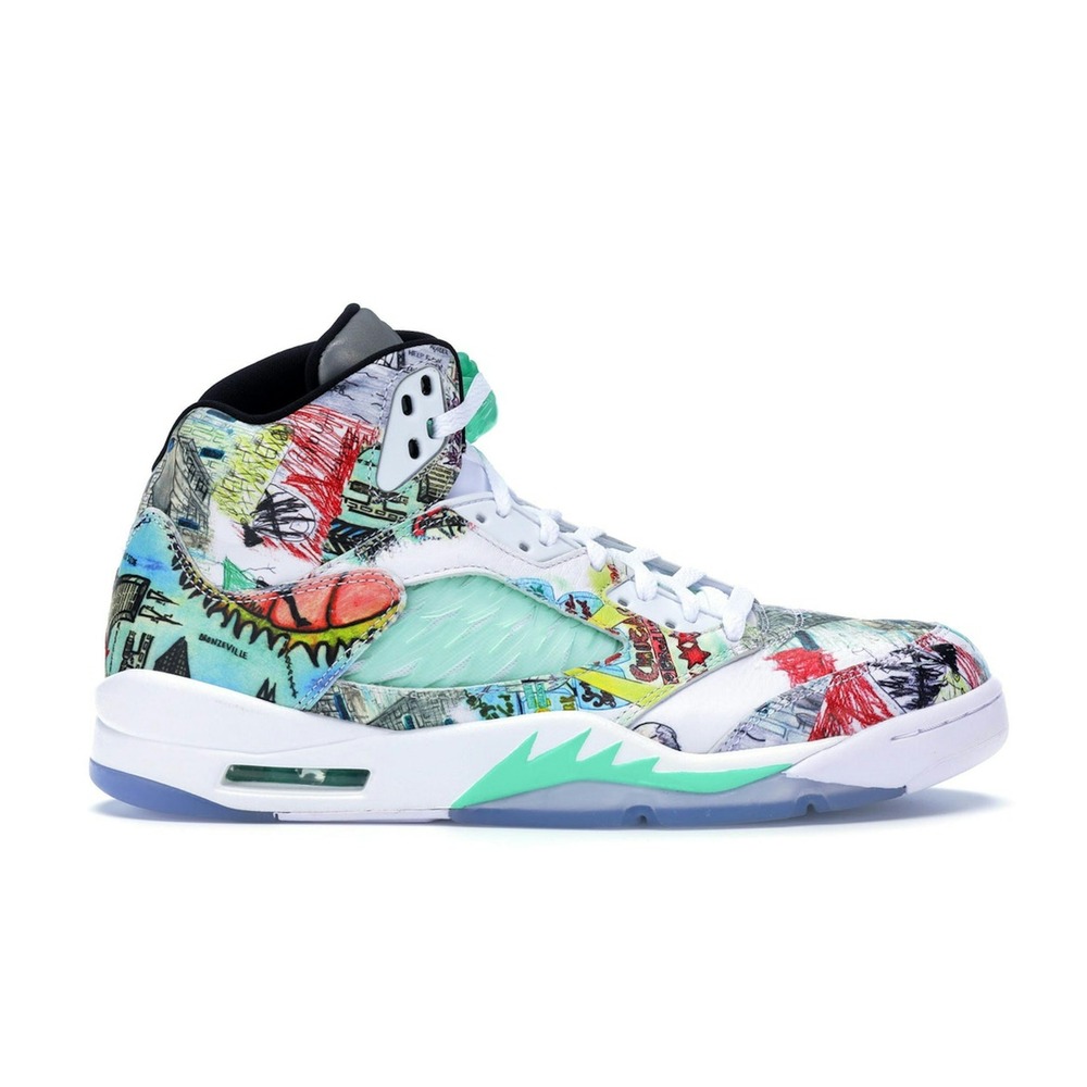 Air Jordan 5 Retro Wings