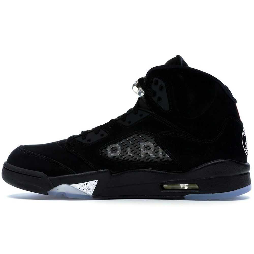 Air Jordan 5 Retro collab Paris Saint-Germain - Image 3