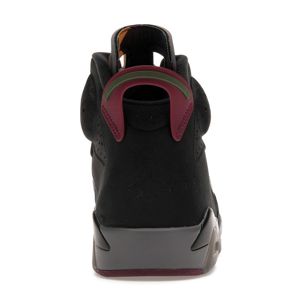 Air Jordan 6 Retro Bordeaux - Image 4
