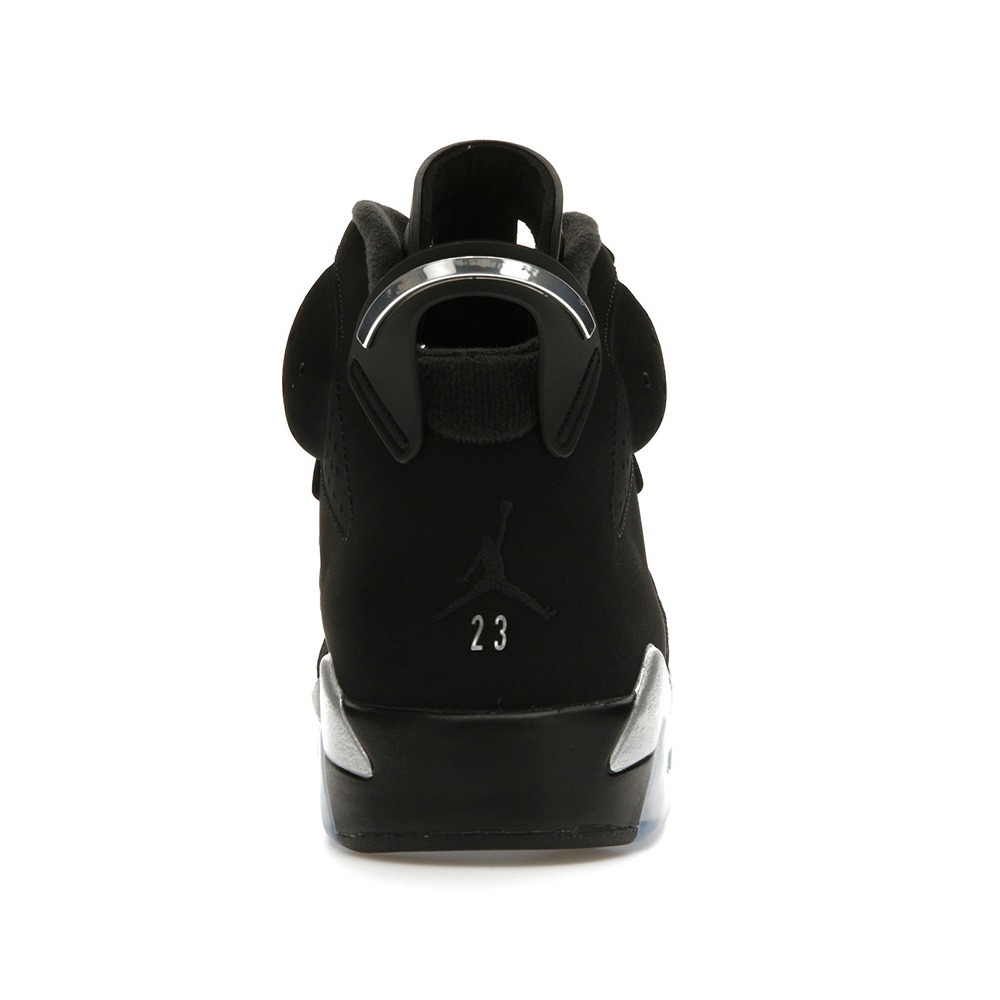 Air Jordan 6 Retro Chrome - Image 4