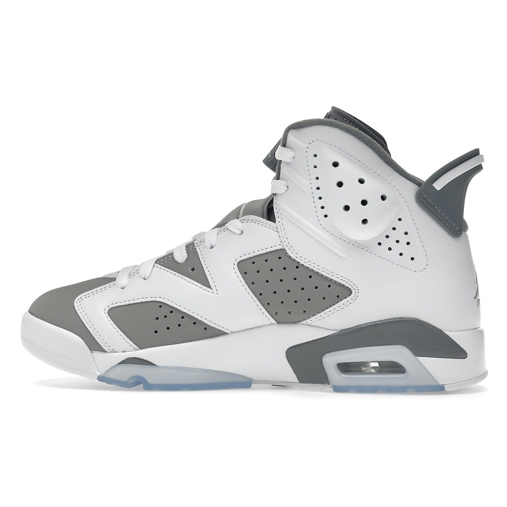Air Jordan 6 Retro Cool Grey - Image 3