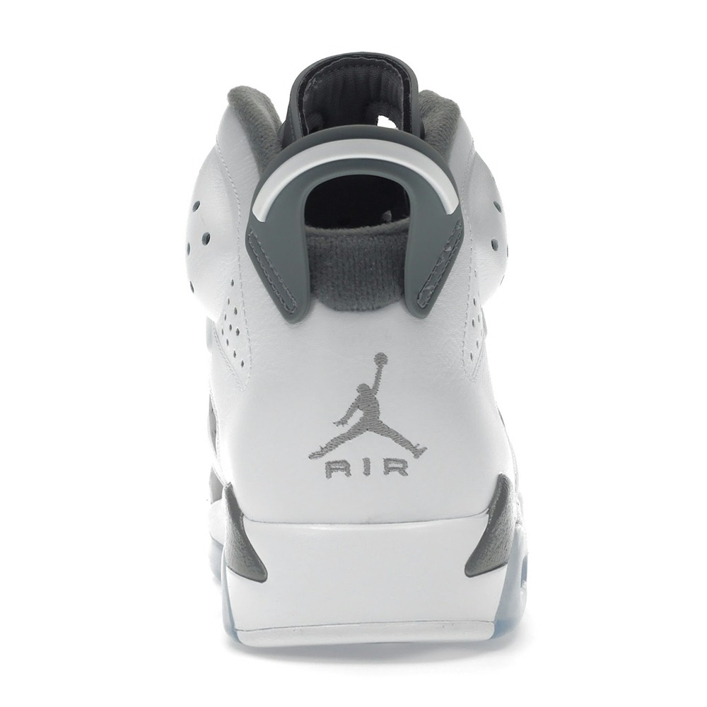 Air Jordan 6 Retro Cool Grey - Image 4