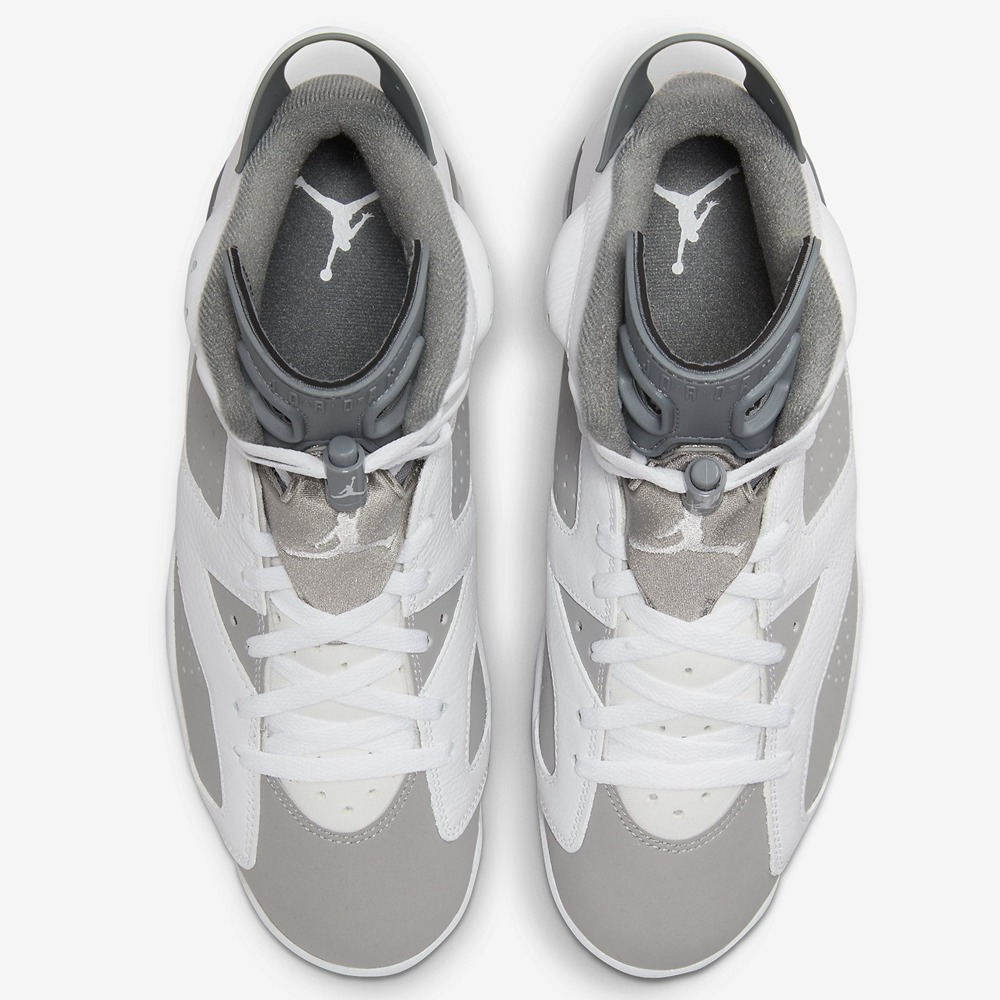 Air Jordan 6 Retro Cool Grey - Image 5