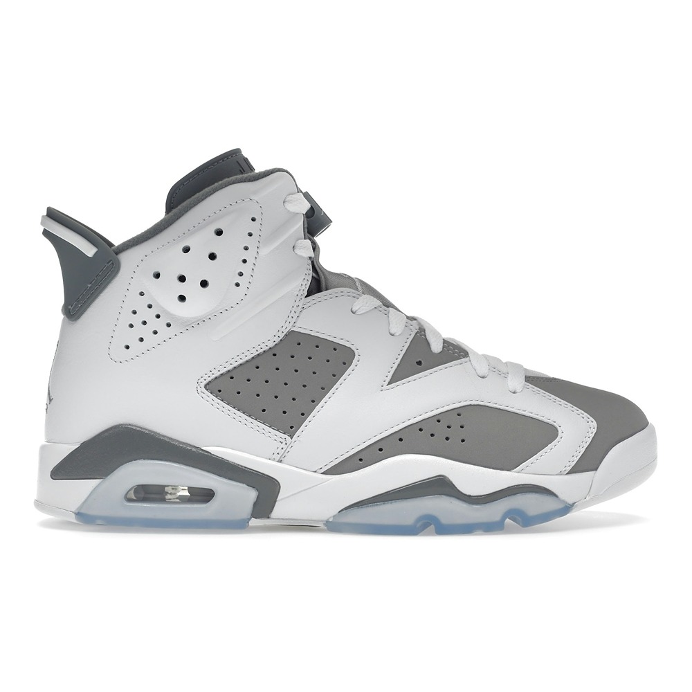 Air Jordan 6 Retro Cool Grey