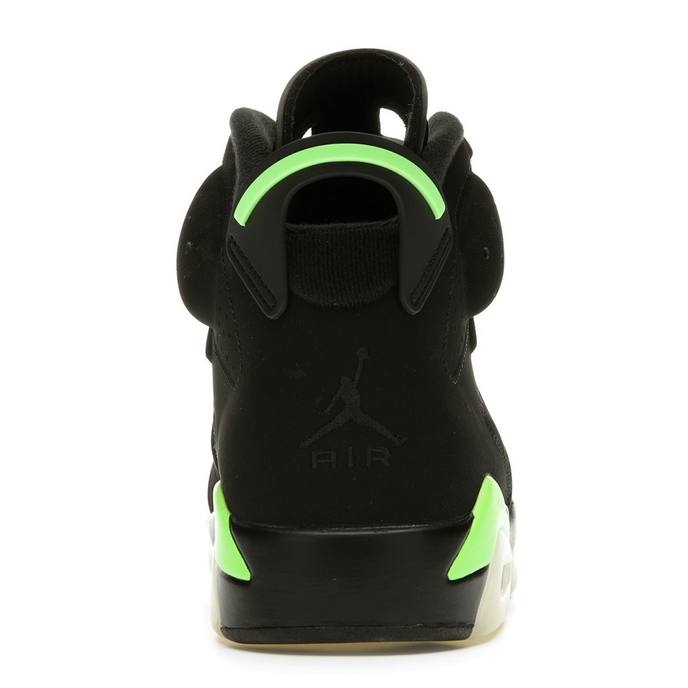 Air Jordan 6 Retro Electric Green - Image 4