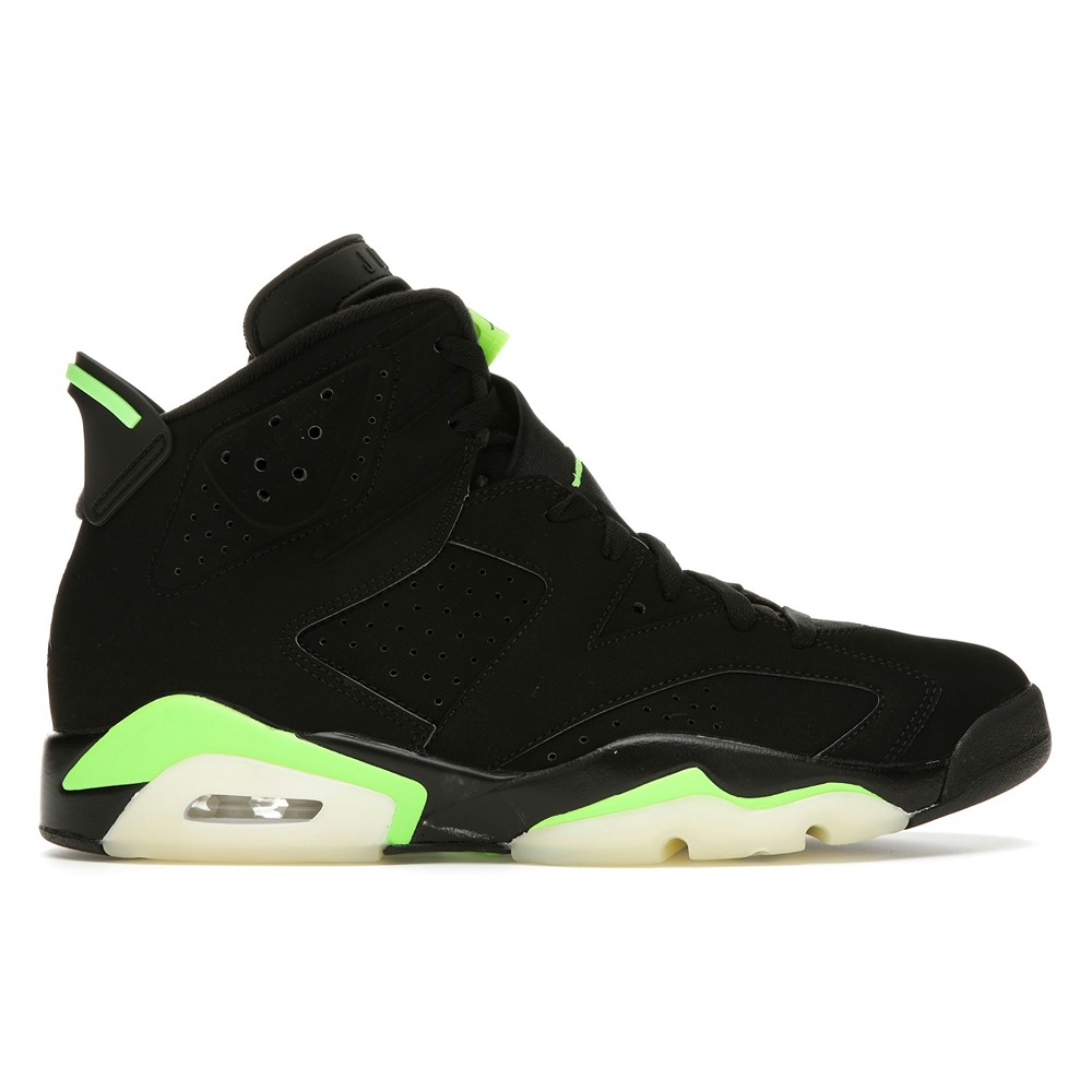 Air Jordan 6 Retro Electric Green